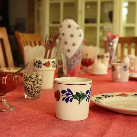 Hoeve Te Gast - Vakantieboerderij Panzió *