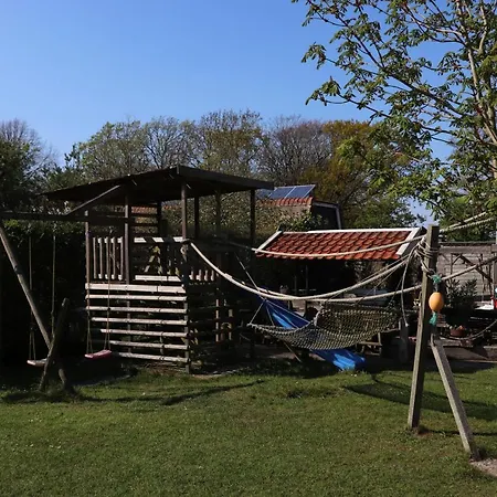 Hoeve Te Gast - Vakantieboerderij Panzió Groet