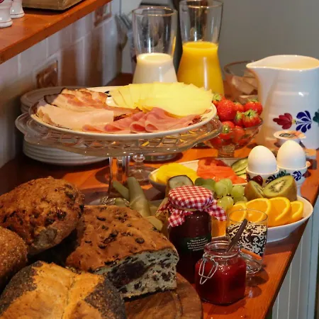 Panzió Hoeve Te Gast - Vakantieboerderij