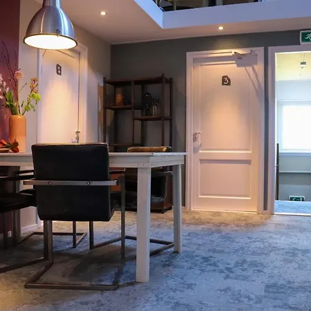 Hoeve Te Gast - Vakantieboerderij