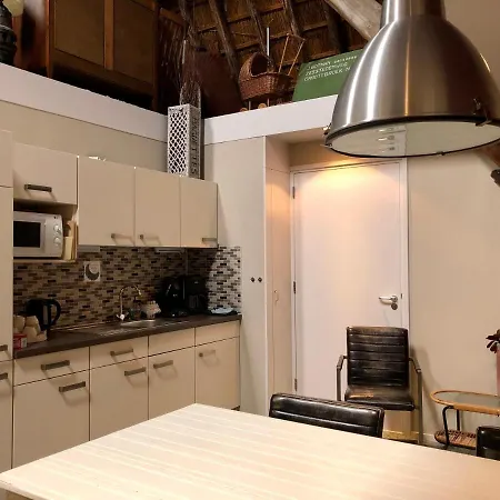 ベッド・アンド・ブレックファスト Hoeve Te Gast - Vakantieboerderij