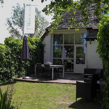 Hoeve Te Gast - Vakantieboerderij Panzió *