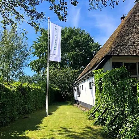 Bed and breakfast Hoeve Te Gast - Vakantieboerderij 3*