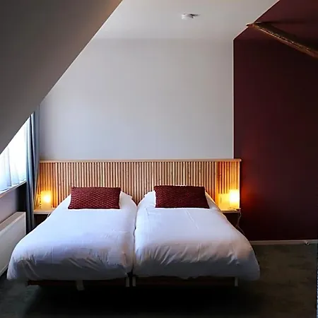 Hoeve Te Gast - Vakantieboerderij Bed and breakfast 3*