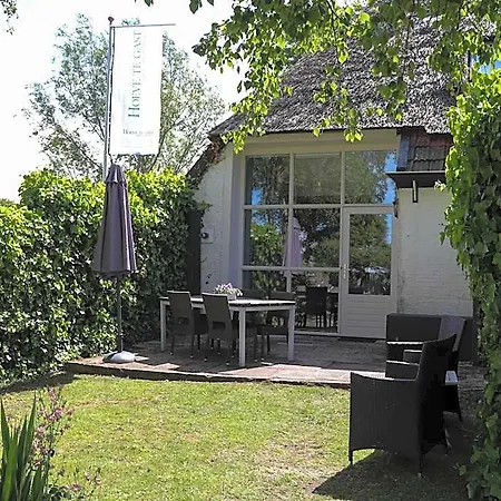 Hoeve Te Gast - Vakantieboerderij 3* Groet