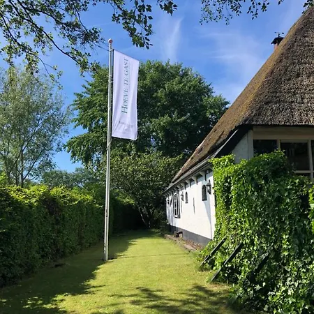 Hoeve Te Gast - Vakantieboerderij Bed and Breakfast 3*