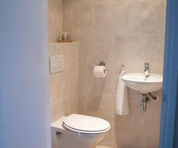 Hoeve Te Gast - Vakantieboerderij 3* Groet