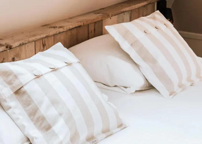 Hoeve Te Gast - Vakantieboerderij Frühstückspension Groet